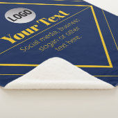 Your Logo & Customizable Design Template Sherpadecke (3/4)