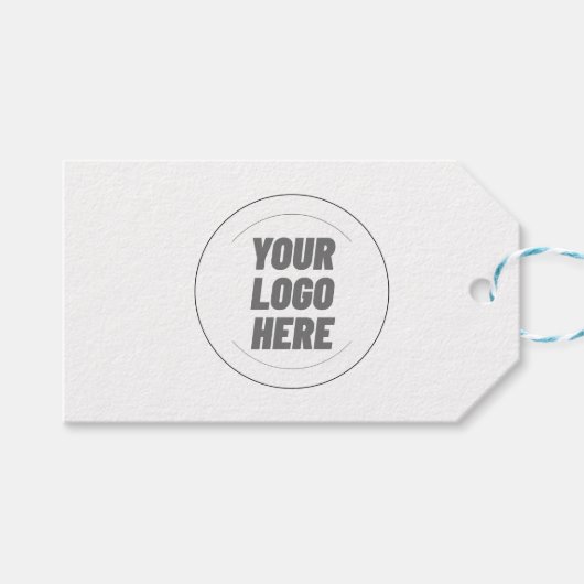 Your Logo Here Tableware > Paper Cups Geschenkanhänger (Vorderseite (Horizontal))