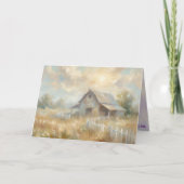 "Your love moo-ves me"  Karte (Vorderseite)