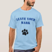 your mark T-Shirt (Vorderseite)