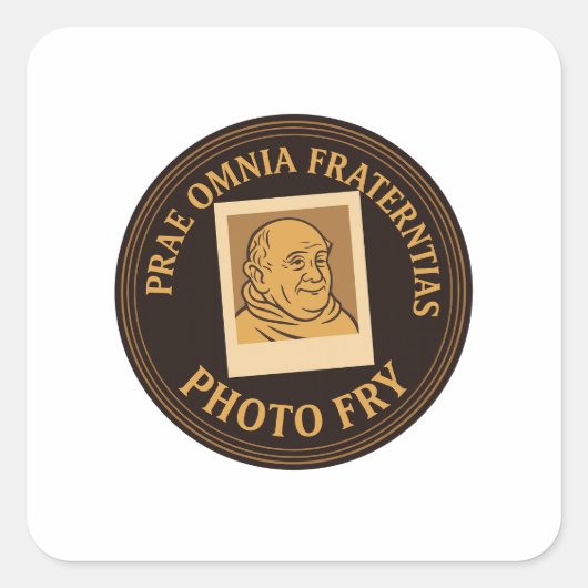 Your masterpiece on a sheet of stickers (Vorderseite)