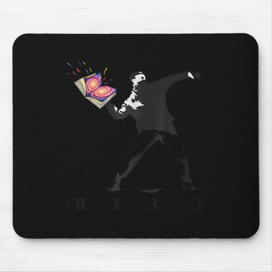 Your Mind Funny Artistry For Creative Souls Men Wo Mousepad (Vorne)