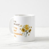 Your mindset is your most powerful tool kaffeetasse (Vorderseite Links)
