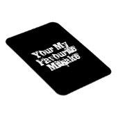 Your My Favourite Mitsake Magnet (Rechte Seite)