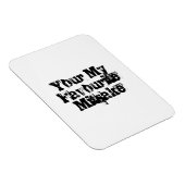 Your My Favourite Mitsake Magnet (Rechte Seite)