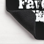 Your My Favourite Mitsake Mousepad (Ecke)
