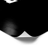Your My Favourite Mitsake Poster (Ecke)
