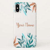 Your Name Phone Case (Rückseite)