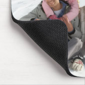 Your Own Artwork Upload Painting Drawing Design Mousepad (Ecke)