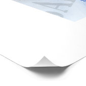 Your Own Logo or Photo Fotodruck (Ecke)