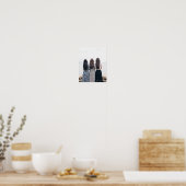 Your Own Personalised Photo Poster. Poster (Küche)
