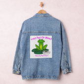 Your Pad oder Meins Frauen Jeansjacke (Hangar)