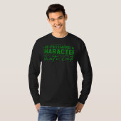 Your Password Has 8 Characters Cyber Security Expe T-Shirt (Vorne ganz)