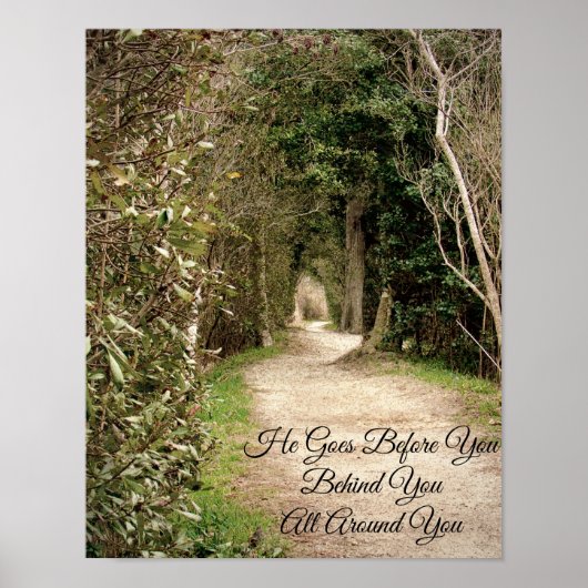 Your Path Poster (Vorne)