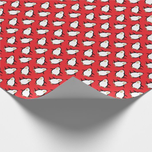 YOUR PERSONAL PENGUIN GESCHENKPAPIER (Ecke)