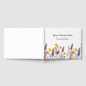 Your Personalized Wedding Guest Book Gästebuch (Voll)