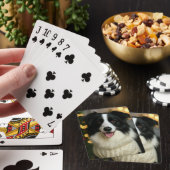 Your Photo Customizable Playing Cards Spielkarten (In Situ)