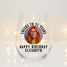 Your Photo Personalized Funny Custom Party Favors