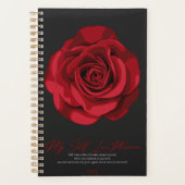 Your Self Love Planner Planer (Vorderseite)