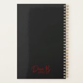 Your Self Love Planner Planer (Rückseite)