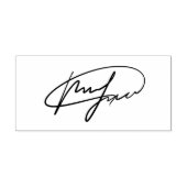 Your Signature | Upload your Handwritten Name  Permastempel (Design)