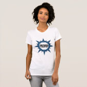 Your Sister Is Going Through A Rough Time T-Shirt (Vorne ganz)