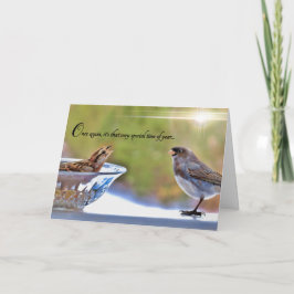 Your Still Older than Me - Birthday Card Karte