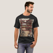 "Your stories deserve to be told. Our designs are  T-Shirt (Vorne ganz)