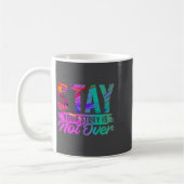 Your Story Is Not Over Stay Shirt Suicide Preventi Kaffeetasse (Links)