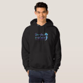 Your Story Is Not Over Suicide Prevention Awarenes Hoodie (Vorne ganz)