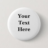 Your Text or Photo Button (Vorderseite)