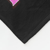 Your Toes Funny Cat Meme Bootleg Graphic Men Women Fleecedecke (Ecke)