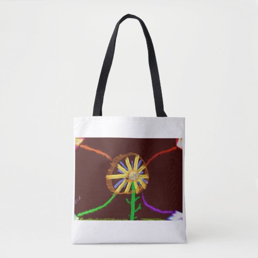 Your Tote will steal the show Tasche (Vorderseite)