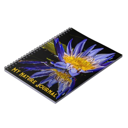 " Your What kind of Journal you Woll" Journal Notizblock (Linke Seite)