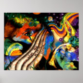 "Your Wildest Dreams" v.II Poster (Vorne)