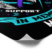 Your Wings Were Ready But My Heart Was Not Mom Sui Poster (Ecke)