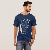 Your Wings were Readyshirt Memorial Day in Loving T-Shirt (Vorne ganz)