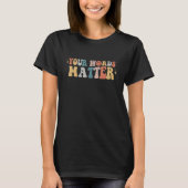 Your Words Matter Speech Therapy Language Special  T-Shirt (Vorderseite)