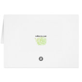 Your Words with Celtic Gryphon (Rückseite Horizontal)