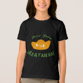 Your Year OF Greatness Kids tshirt (Vorderseite)