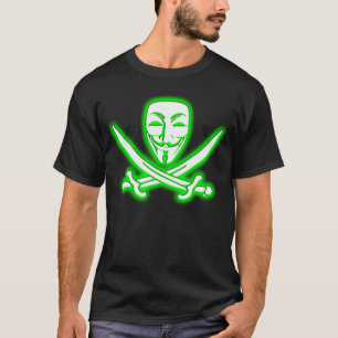YourAnon (GRÜN) T-Shirt