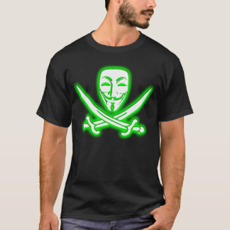 YourAnon (GRÜN) T-Shirt