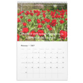 YourCreativeAkkord Blume 2024 Kalender (Feb 2027)