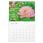 YourCreativeAkkord Blume 2024 Kalender (Jan 2027)