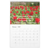 YourCreativeAkkord Blume 2024 Kalender (Feb 2027)