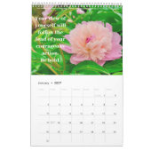 YourCreativeAkkord Blume 2024 Kalender (Jan 2027)