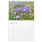 YourCreativeChord 2024 Nur Blooms & Trees Kalender (Feb 2026)