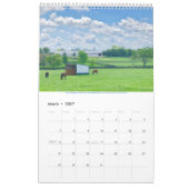 YourCreativeChord's 2024 Only Seasons Calendar Kalender (Mär 2027)