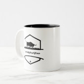 YourDailyDoseOfCows Tasse (Vorderseite Links)