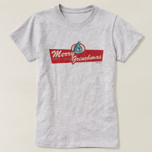 "You're a mean one, Mr. Grinch." T-Shirt